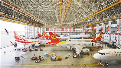 自貿港建設，進無止境