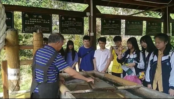 蔡倫故里 一紙千年