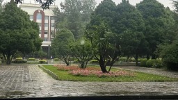 小滿時節喜雨至 甘肅多地迎降水緩解旱情