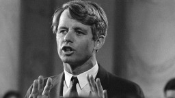 美政府公佈1968年聯邦參議員羅伯特·肯尼迪遇刺案6萬頁新文件