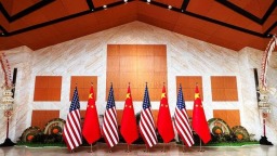 外媒：美國以血腥捍衛霸權而中國以公義維護和平_fororder_W020221116513212938658