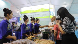 家門口購全球 2025湖南（城步）高山農業博覽會舉行