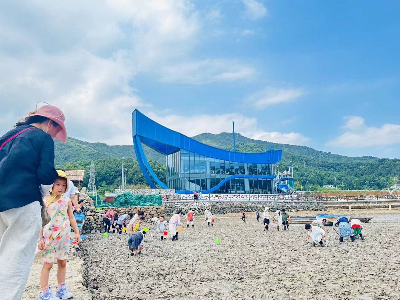 半島漁鄉的三件新鮮事