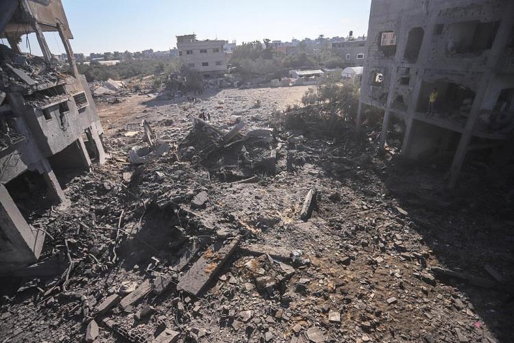 特朗普：以色列同意初步撤軍路線 哈馬斯確認後加沙將立即停火