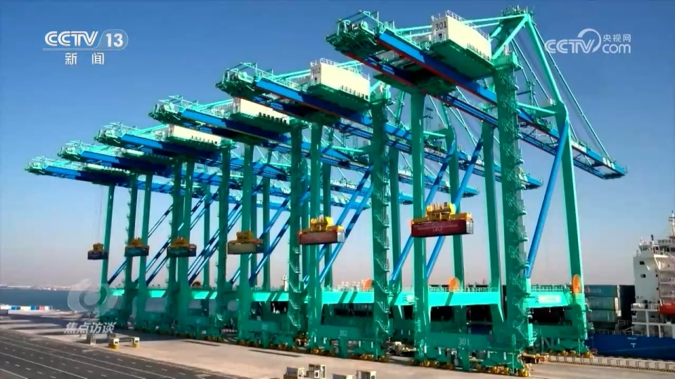 焦點訪談|奮進“十五五”,一張藍圖繪就高品質發展新圖景