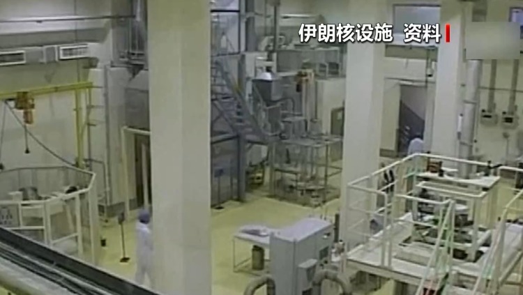 以官員透露以色列襲擊伊朗核設施的先決條件