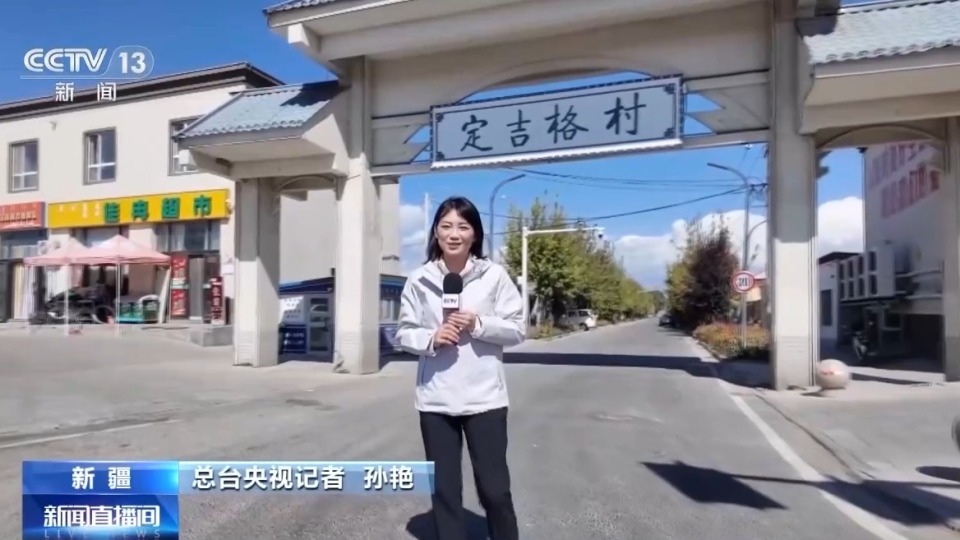 砥礪奮進七十載 天山南北譜華章丨農文旅融合 激活新疆鄉村振興新活力