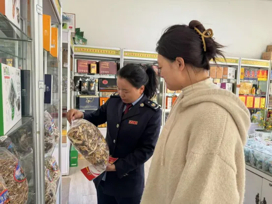 甘南稅務：引導合規經營 激活企業高品質發展動能_fororder_圖片5
