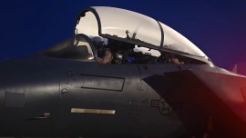 總臺記者觀察丨美軍增派戰機赴約旦 中東地區態勢趨緊