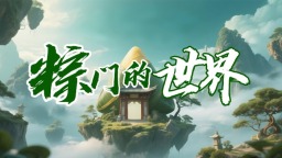 粽門的世界