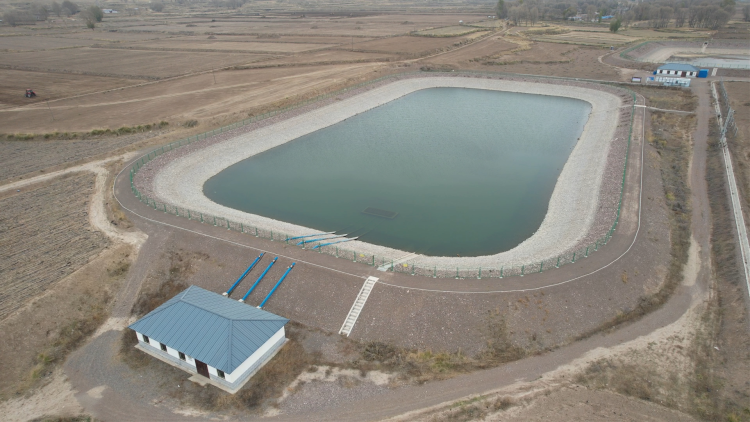 山丹:“沃野升級”夯實農業“耕”基_fororder_圖片1