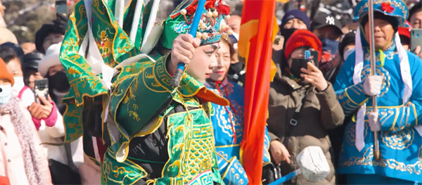 Liaoning's Countryside: A Scenic Journey Through Mountains and Seas Across All Four Seasons_fororder_圖片12