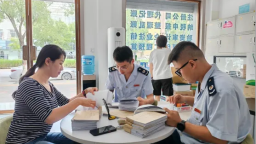 慶陽稅務：數治賦能強監管 三鏈融合提效能