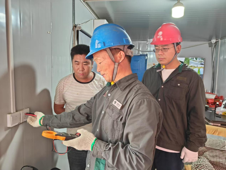 Jiaozuo, Henan: High-Quality Power Drives Fruit and Vegetable Industry Development_fororder_圖片1
