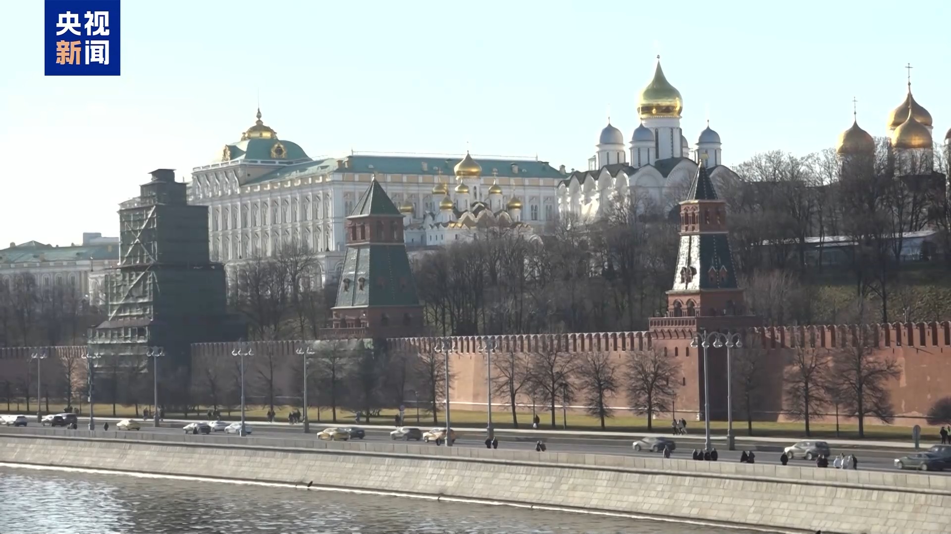 總臺記者觀察丨安理會涉加沙決議草案表決在即 多方博弈進入深水區