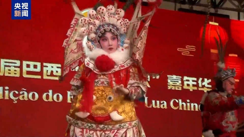 多國民眾共慶中秋 感受中華文化魅力