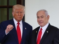 深追蹤丨內塔尼亞胡將赴美會見特朗普，德黑蘭喊話美國：“我們善於外交也驍勇善戰”