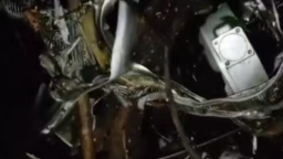 印度發生醫療專機墜毀事故 致7人死亡