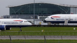 英國政府表示支持希思羅機場490億英鎊擴建方案