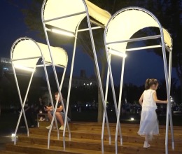 樹葉DIY、製作漆扇、打卡商圈……這些活動好玩又出片