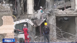 視頻丨聯合國秘書長呼籲衝突各方回到談判桌