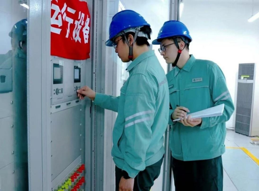 Technology-Empowered Autumn Inspection Safeguards Reliable Power Supply_fororder_圖片3