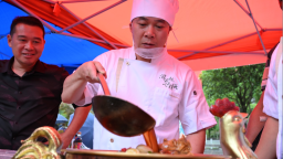 “湖南湘菜飲食名縣”桂東 誰是金牌村廚