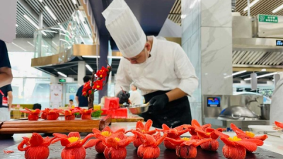 National Games Showcases Guangdong, Hong Kong and Macao Cuisine