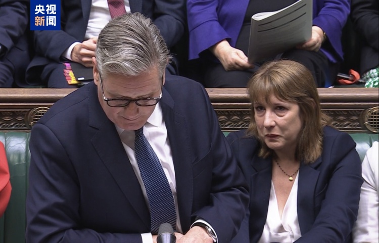 英財政大臣情緒失控引市場震蕩 首相緊急表態穩投資者信心
