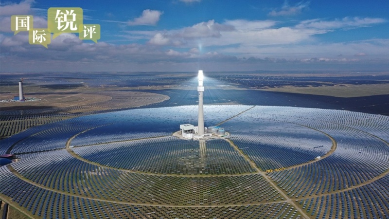 【國際銳評】開局之年“開門紅”,靠的是什麼?