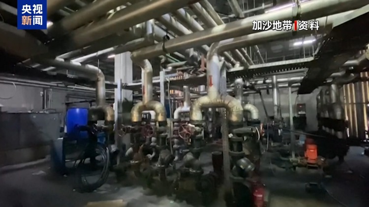 聯合國機構：加沙燃料短缺已達臨界水準