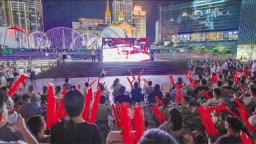 寧波：浙BA“第二現場”燃爆街頭