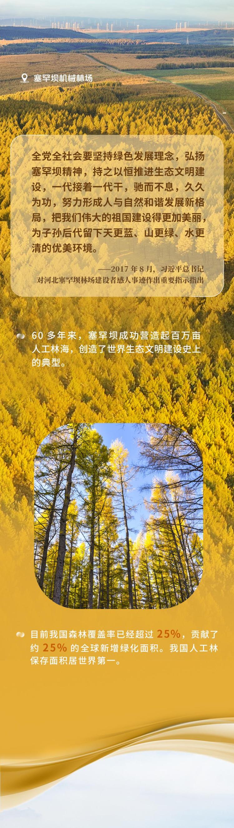 近觀“兩山”丨多彩中國