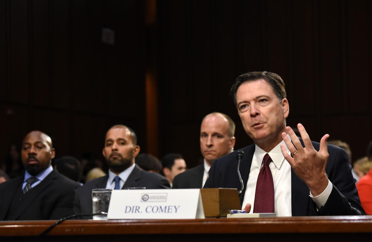 美司法部啟動對前FBI、CIA掌門人刑事調查 特朗普：他們必須為此付出代價_fororder_圖片1
