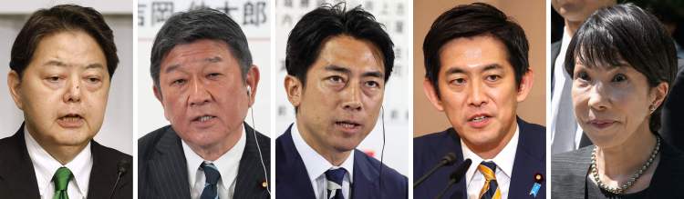 誰將接替石破茂成關注焦點 專家：日本對華強硬安保戰略預計將延續