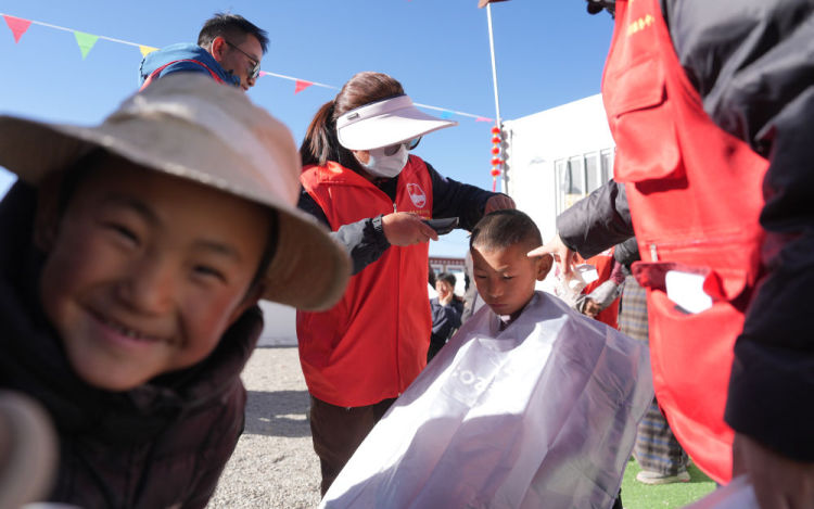 鏡觀·迴響丨弘揚奉獻、友愛、互助、進步的志願精神