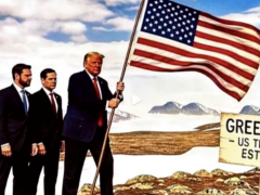 深追蹤｜當北約“對北約亮劍”：特朗普的格陵蘭豪賭，正在衝擊美歐關係和國際秩序