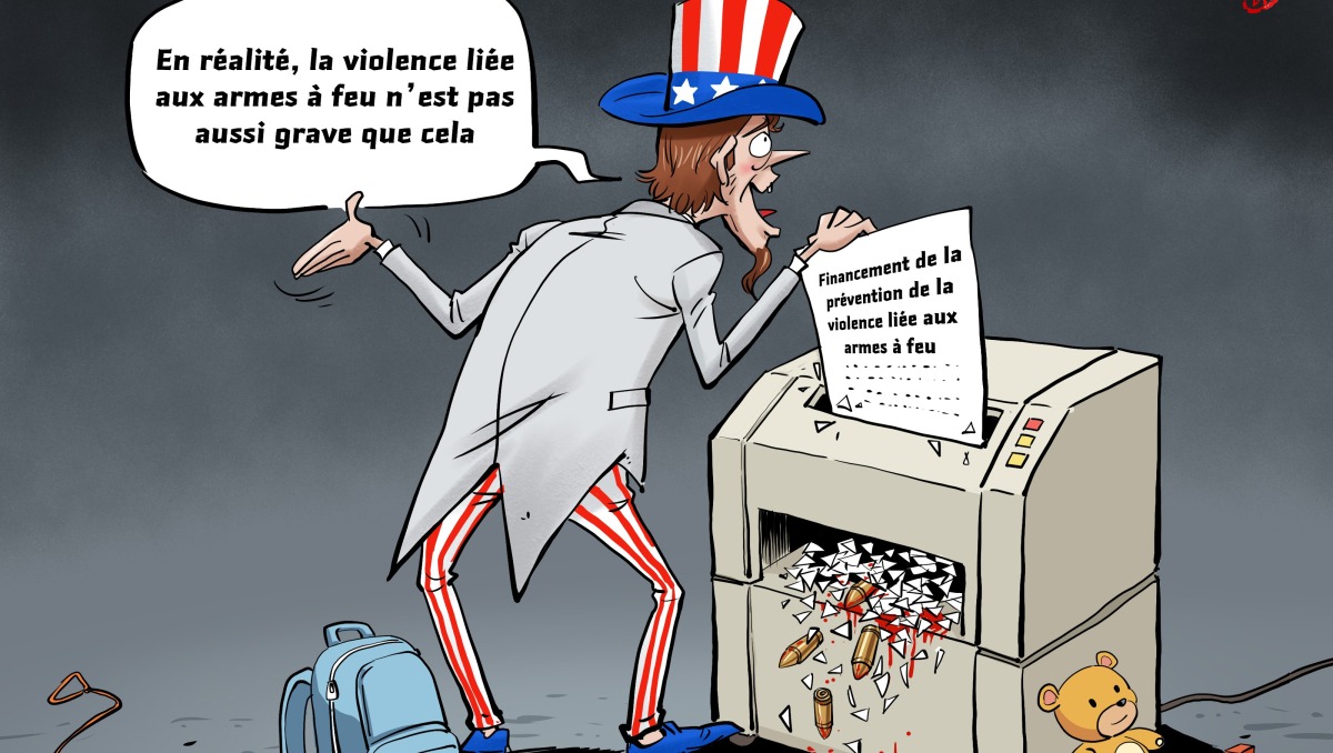 【Actualité en caricatures】 Investissement inefficace