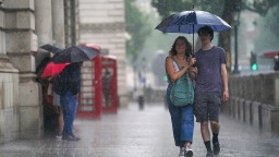 英國氣象局：氣候變暖加劇 高溫暴雨等極端天氣已成“新常態”_fororder_2a232fe7f49a473fadb7af43677223f0