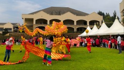 新春走基層｜非洲田野上的孔子學院讓學生“看到一個更大的世界”