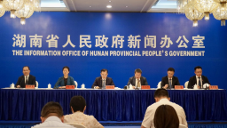 湖南自貿試驗區奮進五載 三大片區各展所長再啟新程