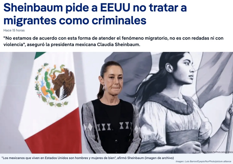 深觀察丨“加徵關稅或趕走移民的都是美國經濟衰退的罪魁禍首”