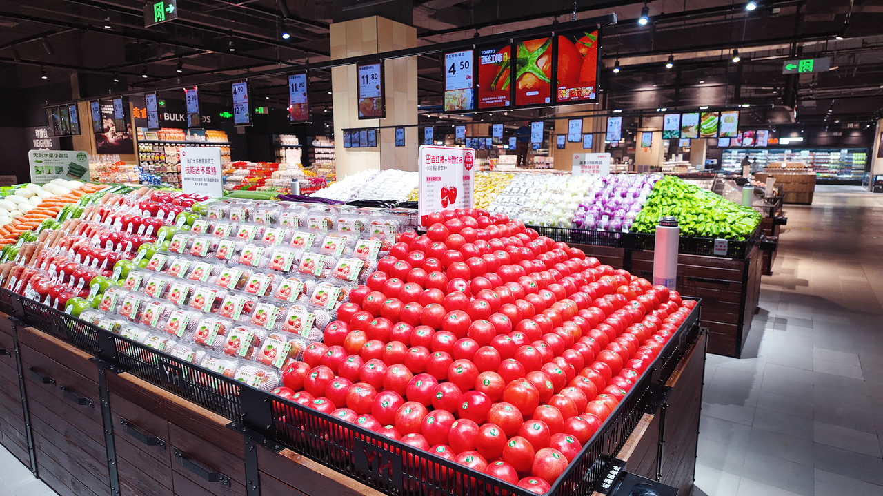 助力“首發經濟” 永輝溫州“學習胖東來”自主調改首店亮相龍灣萬達