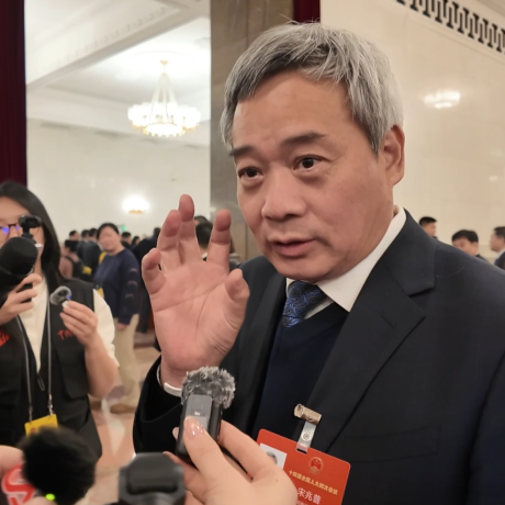 全國人大代表宋兆普：AI會讓中醫藥服務觸手可及_fororder_01