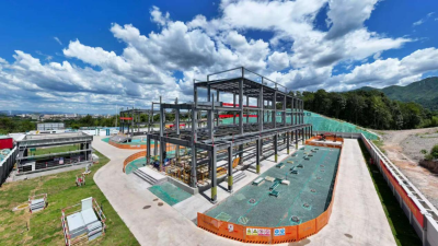 Jinhua, Zhejiang: 220-kilovolt Wuyang Substation Project to be Commissioned in 2026