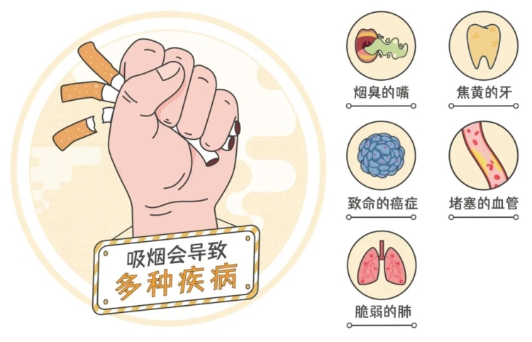 從青春開始的“健康倒計時”？早戒煙，早獲益！| 科普時間_fororder_2_副本