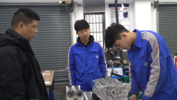 全省各類行業競賽練就百萬“技能湘軍”