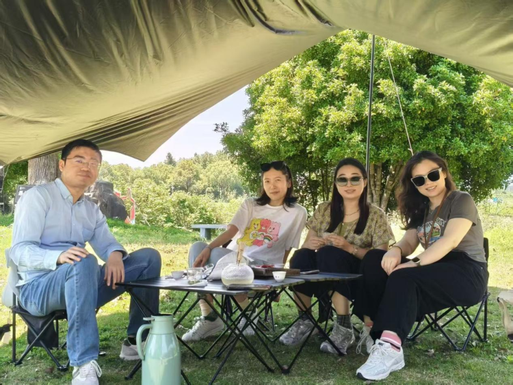 黃山市徽州區：徽韻融古今 文旅綻芳華_fororder_茶文旅圖片1