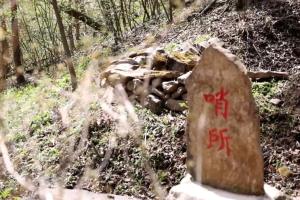山河印記·尋訪抗戰足跡｜“響木”清脆 抗聯密營裏的“密電波”
