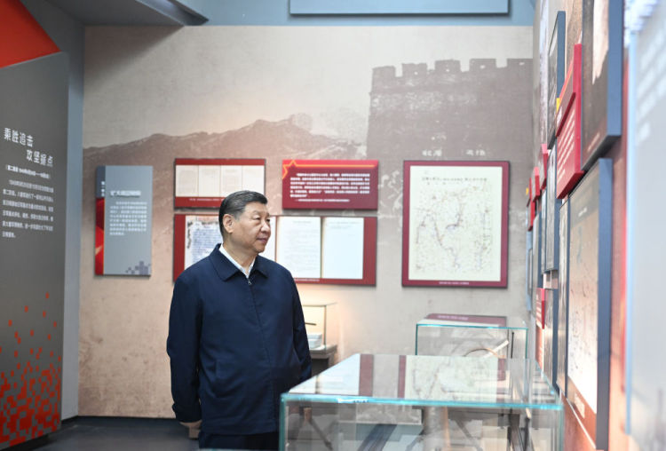 鏡觀·迴響｜砥柱中流護家園 轉型發展邁新步